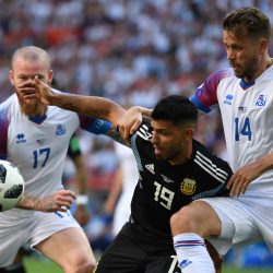 FIFA World Cup 2018 – Argentina vs Iceland