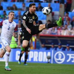 FIFA World Cup 2018 – Argentina vs Iceland