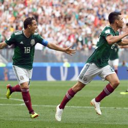 FIFA World Cup 2018 – Germany vs Mexico