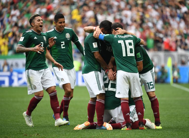 Tras tumbar a Alemania, México busca los octavos ante Corea