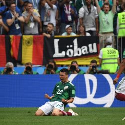 FIFA World Cup 2018 – Germany vs Mexico