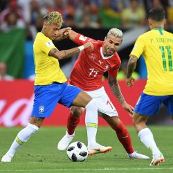 FIFA World Cup 2018 – Brazil vs Switzerland