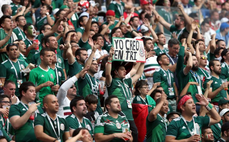 FIFA investiga los gritos de «Puto» de la grada mexicana a Neuer