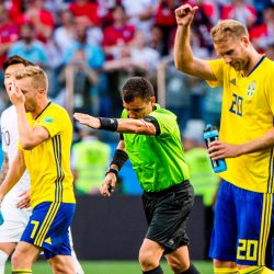 FIFA World Cup 2018 – Sweden vs South Korea