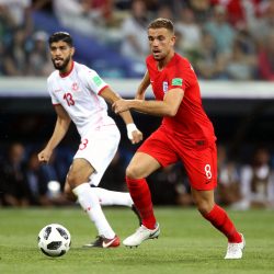 FIFA World Cup 2018 – Tunisia vs England