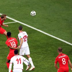 FIFA World Cup 2018 – Tunisia vs England