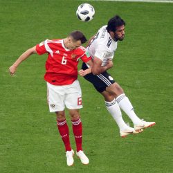 FIFA World Cup 2018 – Egypt vs Russia