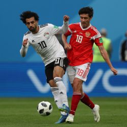 FIFA World Cup 2018 – Egypt vs Russia