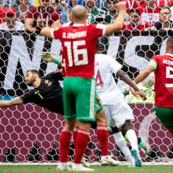 FIFA World Cup 2018 – Portugal vs Morocco