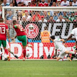 FIFA World Cup 2018 – Portugal vs Morocco