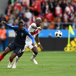 FIFA World Cup 2018 – Peru vs France