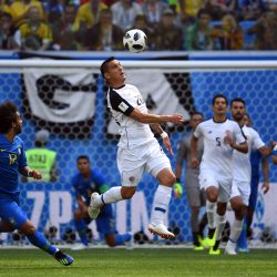 FIFA World Cup 2018 – Brazil vs Costa Rica