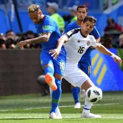 FIFA World Cup 2018 – Brazil vs Costa Rica