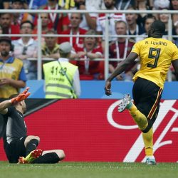 FIFA World Cup 2018 – Belgium vs Tunisia