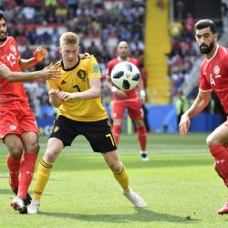 FIFA World Cup 2018 – Belgium vs Tunisia