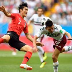 FIFA World Cup 2018 – South Korea vs Mexico