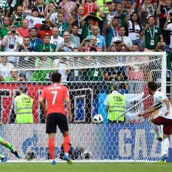 FIFA World Cup 2018 – South Korea vs Mexico