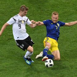 FIFA World Cup 2018 – Germany vs Sweden