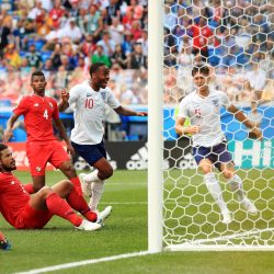 FIFA World Cup 2018 – England vs Panama