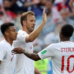 FIFA World Cup 2018 – England vs Panama