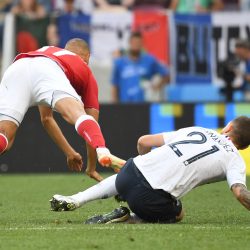 FIFA World Cup 2018 – Denmark vs France