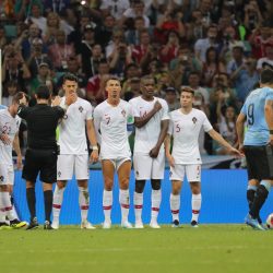 FIFA World Cup 2018 – Uruguay vs Portugal