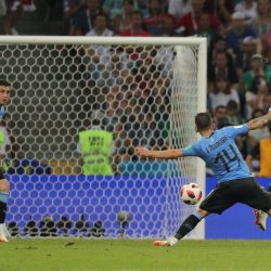 FIFA World Cup 2018 – Uruguay vs Portugal