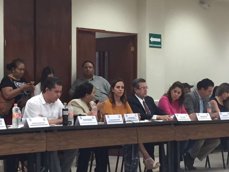 Fortalecen trabajo de Blindaje Electoral en Coahuila