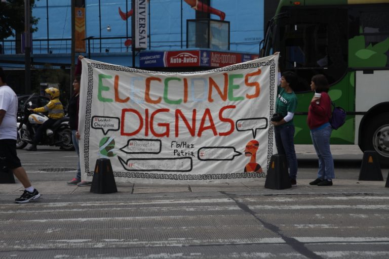 IEEPCO proyecta cancelar en definitivo 17 candidaturas trans