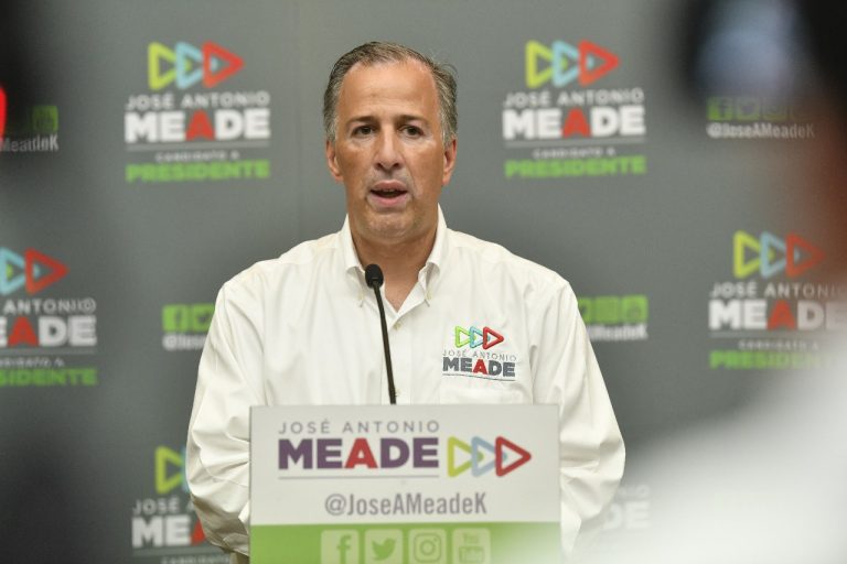 Inaceptable la actitud de Trump contra menores migrantes: José Antonio Meade