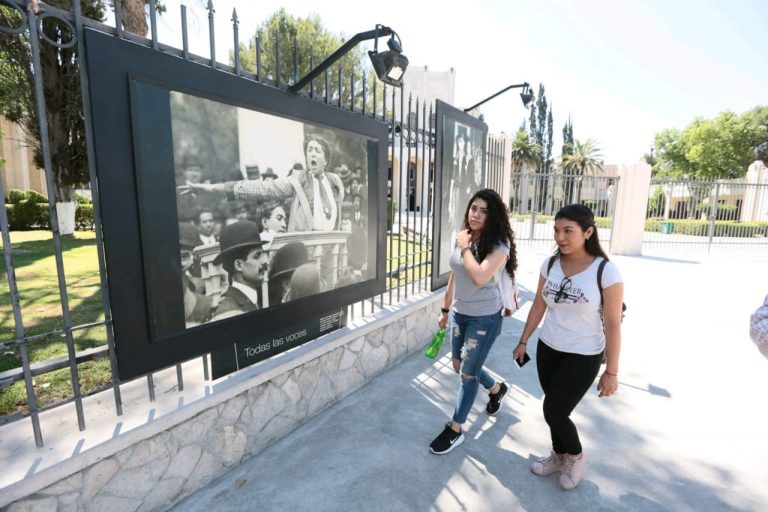 Inauguran galería “Todas las Mujeres” en Coahuila