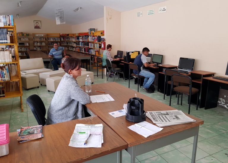 Invitan a niños a curso “Mis Vacaciones en la Biblioteca” en Ramos Arizpe