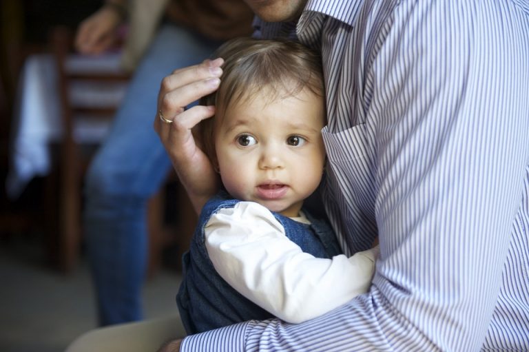 La crianza responsable, aún lejos del papá actual