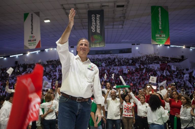 Anaya está quemado y Meade llega en segundo lugar: CNOP