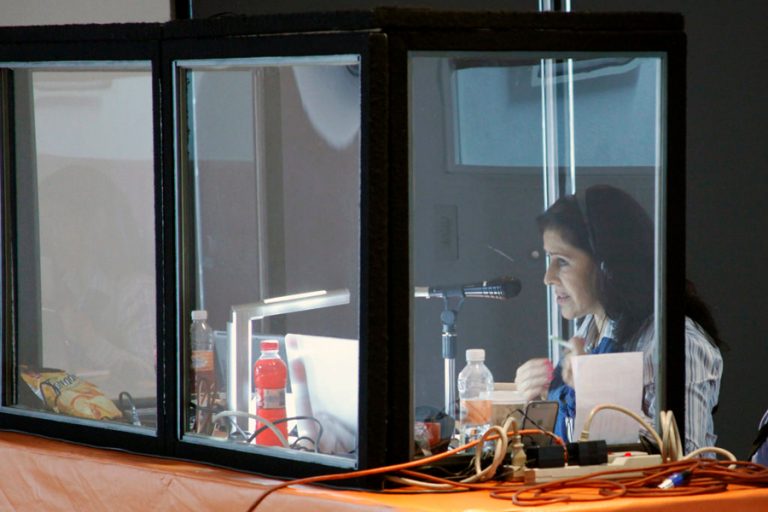 Mujeres periodistas deportivas bajo ataque