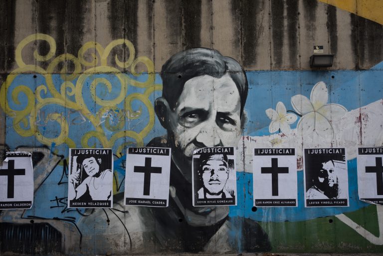 Nicaragua sumida en la violencia, a dos meses de rebelión cívica