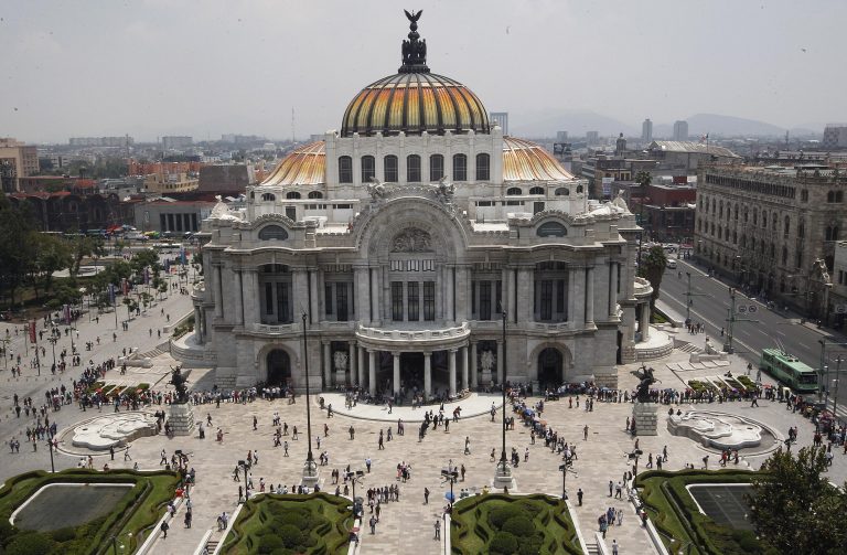 Presentarán el Festival Internacional de Cultura de Saltillo en Bellas Artes