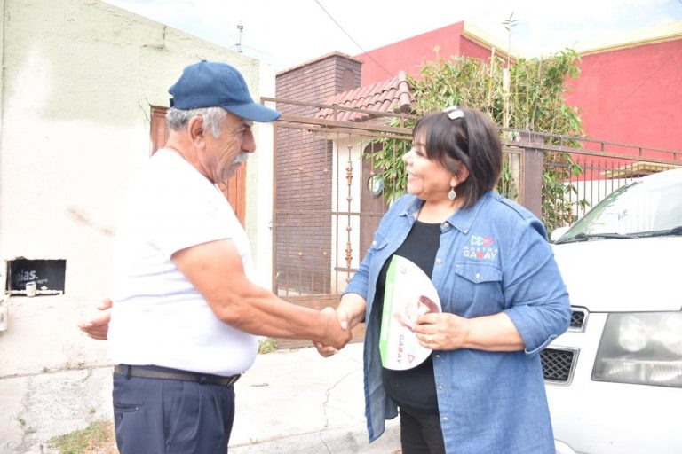 Propone Martha Garay construcción de viviendas incluyentes