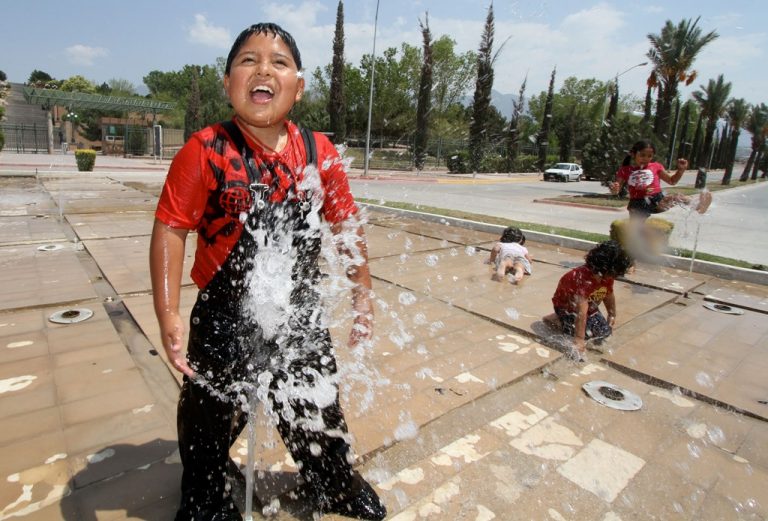 La ola de calor en México se prolongará hasta agosto