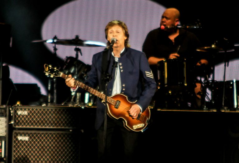 Paul McCartney anuncia nuevo álbum, «Egypt Station» 