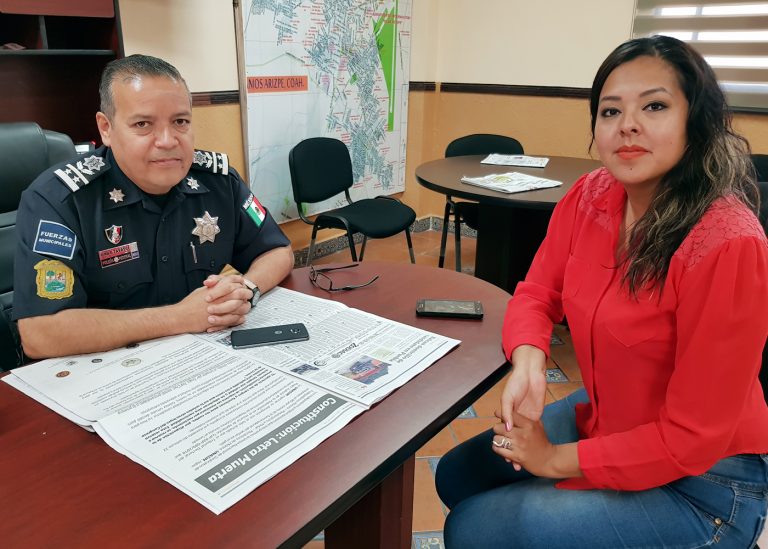 Preparan foro de prevención y participación ciudadana