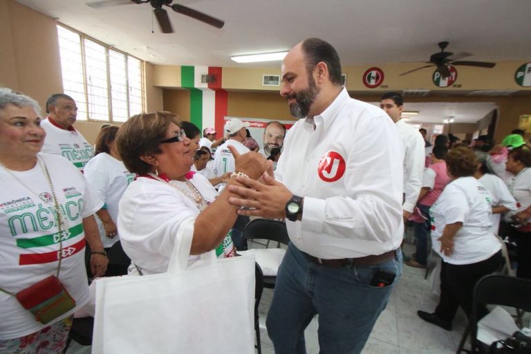 Quiero ser senador para fortalecer la economía de los coahuilenses: Jericó