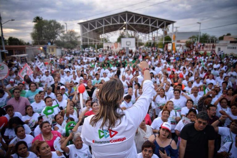 Quiero servir a Coahuila. – Verónica Martínez