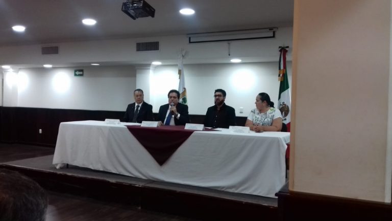 Realizan FEADEC y FEPADE taller “Cómo reportear los delitos electorales”