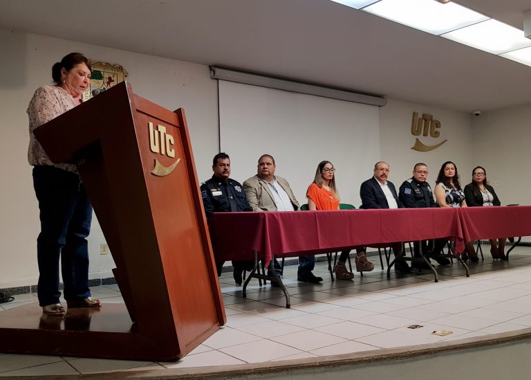 Realizan primer foro de prevención en Ramos Arizpe