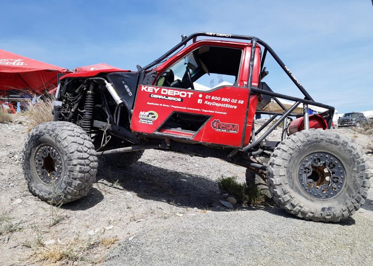 Realizan competencia de crawling en Ramos Arizpe