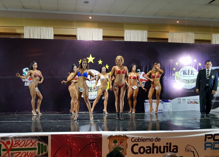 Realizan primera Expo Life Fit en Saltillo