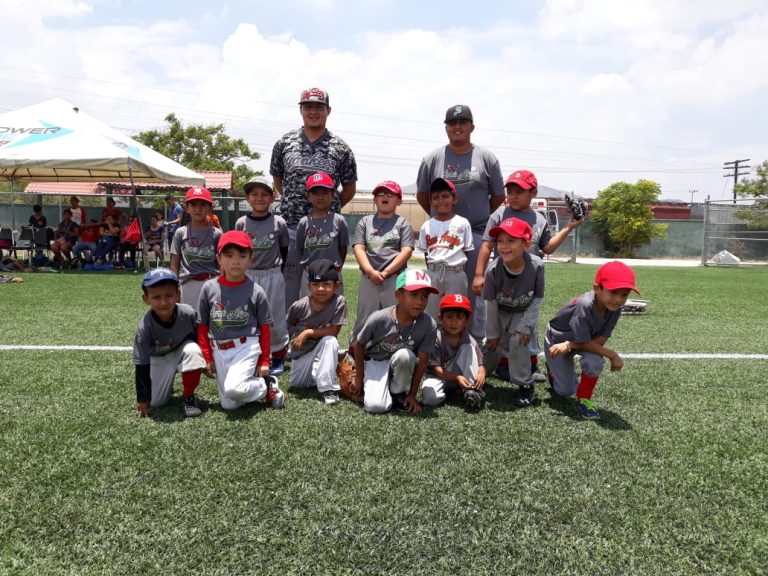 Recibe Ramos Arizpe torneo estatal de béisbol infantil