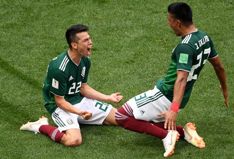 Histórico: México vence a Alemania en debut mundialista