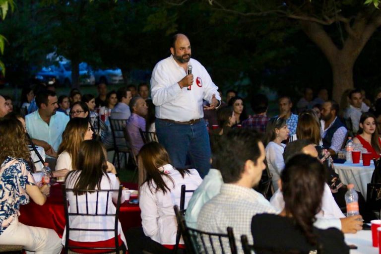 Si es su voluntad, seré el mejor senador de la historia de Coahuila: Jericó